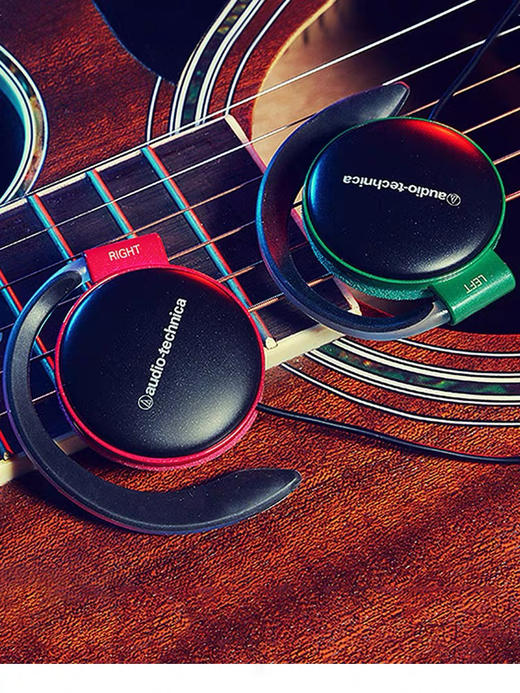 铁三角有线运动挂耳耳机eq500全新包装坏 商品图2