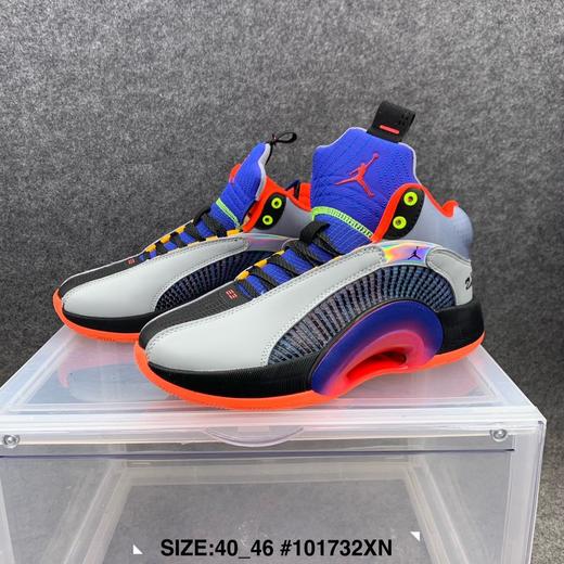 🔥💯前后掌真气垫🔥🉐Air Jordan 35 乔丹35代男子篮球鞋休闲运动男鞋！ 商品图2