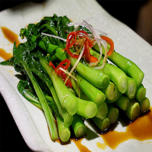 菜心250g  新鲜蔬菜 商品图3