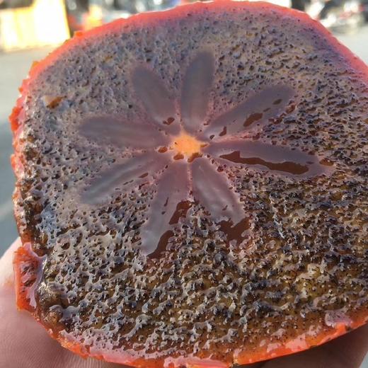 日本黑柿一箱1215个