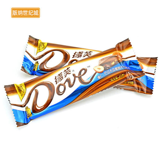 【BN】德芙榛仁巴旦木葡萄巧克力  43g 商品图0