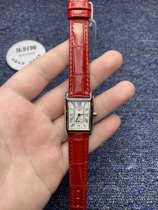 浪琴 LONGINES 黛绰维纳系列腕表！浪琴排名皇后级别的当属黛绰维纳系列女表 商品图0