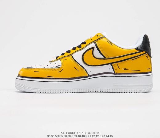 耐克Nike Air Force 1空军一号精灵宝可梦休闲时尚百搭舒适个性潮流板鞋 商品图0
