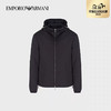 Emporio Armani新款暗花logo轻薄款夹克棉服 旗舰店4200元在售 商品缩略图0