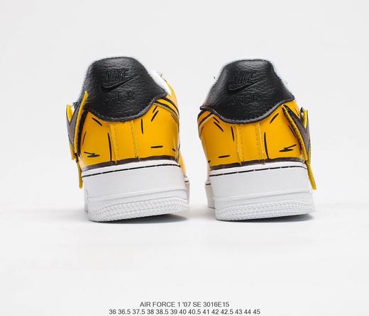 耐克Nike Air Force 1空军一号精灵宝可梦休闲时尚百搭舒适个性潮流板鞋 商品图3