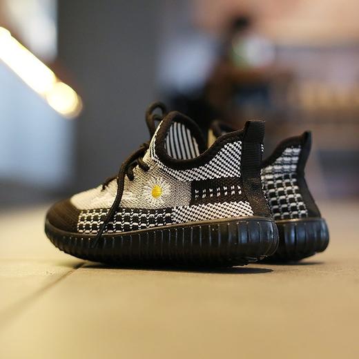 SL-709童鞋儿童运动鞋2020新款夏季椰子鞋女孩休闲网鞋 商品图2