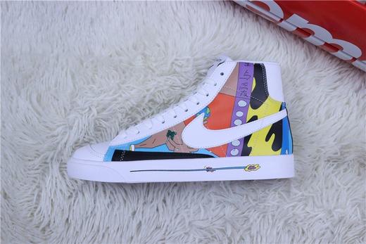 【公司级 耐克开拓者系列】耐克/Nike 开拓者高帮休闲运动板鞋 插画师 商品图1