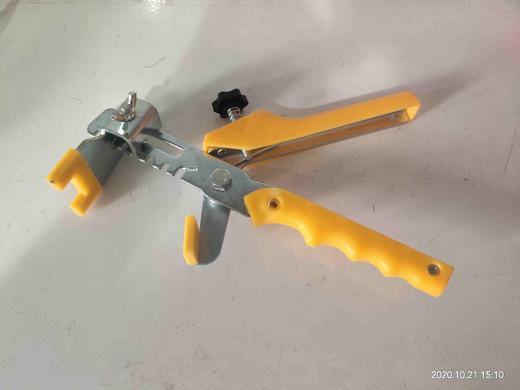 【货号05277】瓷砖找平神器卡座器墙砖调平器十字卡铺地砖贴瓷砖泥瓦工 商品图4