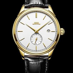 红军长征胜利80周年纪念”限量腕表（镀金款）