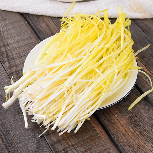 韭黄200g   新鲜蔬菜 商品图3