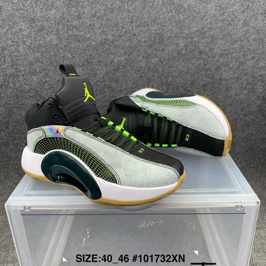 🔥💯前后掌真气垫🔥🉐Air Jordan 35 乔丹35代男子篮球鞋休闲运动男鞋！ 商品图2