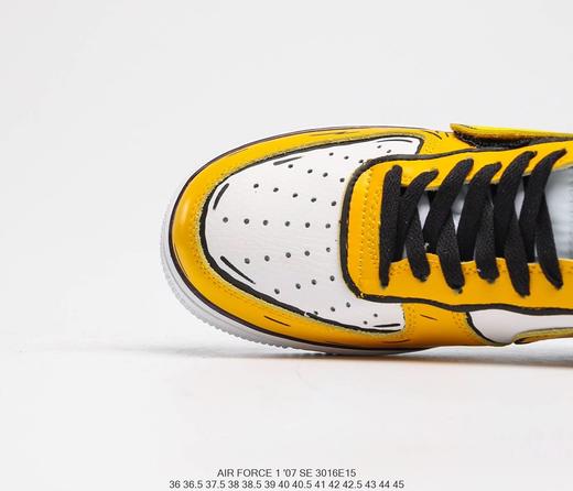 耐克Nike Air Force 1空军一号精灵宝可梦休闲时尚百搭舒适个性潮流板鞋 商品图1