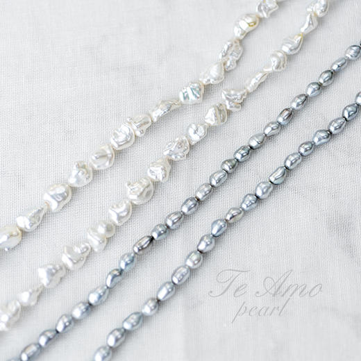 【Natrual】南洋白客旭珠项链 商品图7