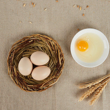 华曦乡村土鸡蛋24枚 商品图1