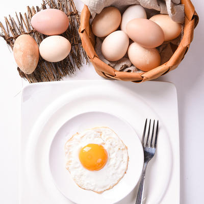 华曦乌骨土鸡蛋12枚 商品图4