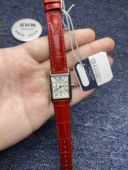 浪琴 LONGINES 黛绰维纳系列腕表！浪琴排名皇后级别的当属黛绰维纳系列女表 商品图8