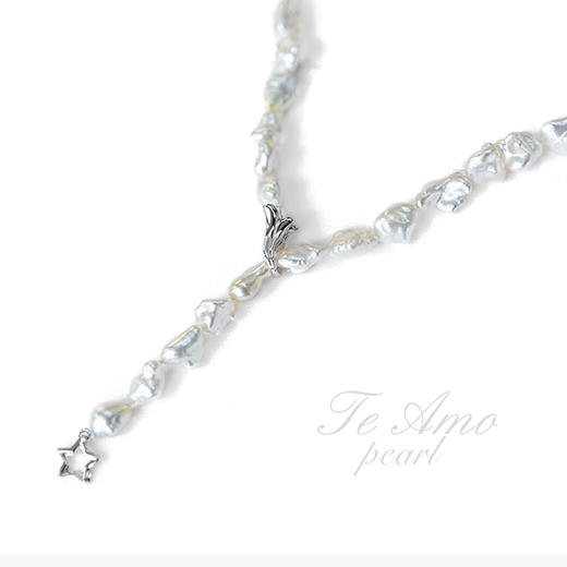 【Natrual】南洋白客旭珠项链 商品图8