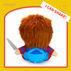 Kidrobot 鬼娃回魂 恰奇 Chucky 抱枕 毛绒 玩具 摆件 商品缩略图5