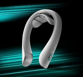 SKG K5-2颈椎按摩器 全新K5劲锥脖子肩颈办公室护颈仪富贵包热敷