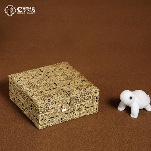 宋锦锦盒-书式 商品图0