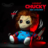 Kidrobot 鬼娃回魂 恰奇 Chucky 抱枕 毛绒 玩具 摆件 商品缩略图0