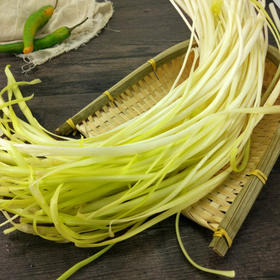韭黄200g   新鲜蔬菜