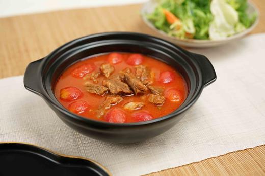 番茄炖牛腩（半成品） 商品图0