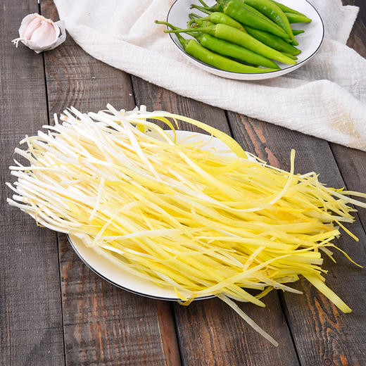 韭黄200g   新鲜蔬菜 商品图2