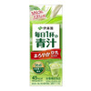 日本 伊藤园ITOEN 低糖纯果蔬汁 低卡维生素健康青汁 饮料200ml 商品缩略图2