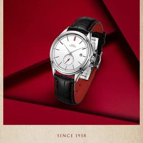 红军长征胜利80周年纪念”限量腕表（精钢款）