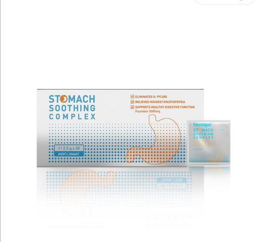 现货~Bionique无幽养胃粉30包/盒（保税仓发货） 商品图0