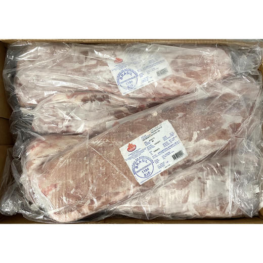 旗舰店  大红门  进口冻三号肉25kg 商品图2