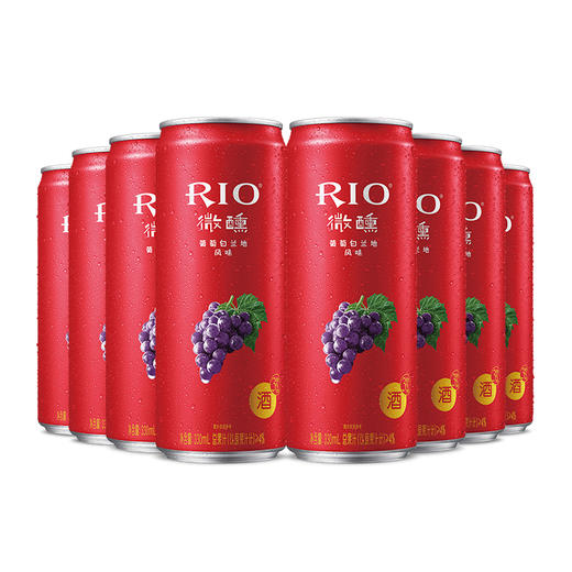 【整箱12听|多口味可选】锐澳3度鸡尾酒330ml*12听（多口味可选） 商品图6