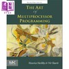 【中商原版】The Art of Multiprocessor Programming 英文原版 多处理器编程的艺术 第1版 Maurice Herlihy 商品缩略图0