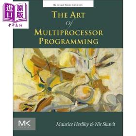 【中商原版】The Art of Multiprocessor Programming 英文原版 多处理器编程的艺术 第1版 Maurice Herlihy