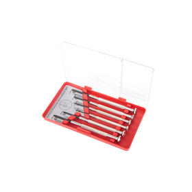 w021167万克宝6件套/PC钟表螺丝批/螺丝刀/起子