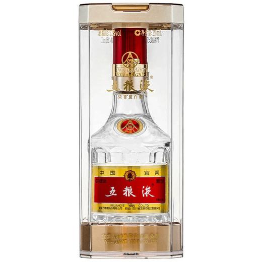 五粮液·八代 52度 250mL*1瓶 商品图0