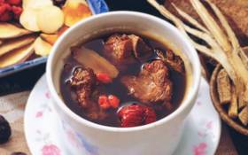  霜降节气里，你肯定需要的一份药膳！ 