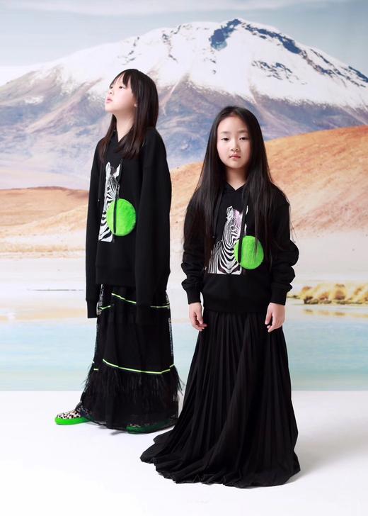 套头长袖上衣（童装） 商品图0