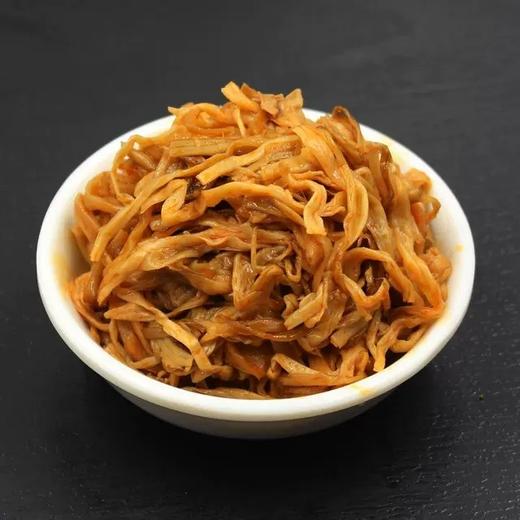 国进28g香辣金针菇 商品图2