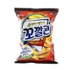 乐天 帽型玉米酥辣味77g롯데 꼬깔콘매운맛77g 商品缩略图0