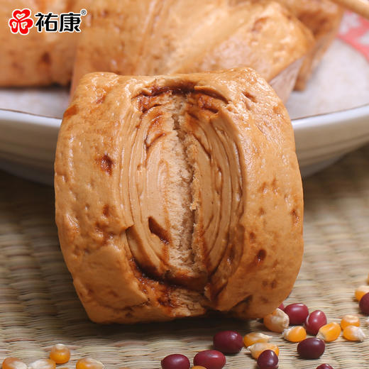 【票券】祐康560g手撕红糖馒头 商品图1