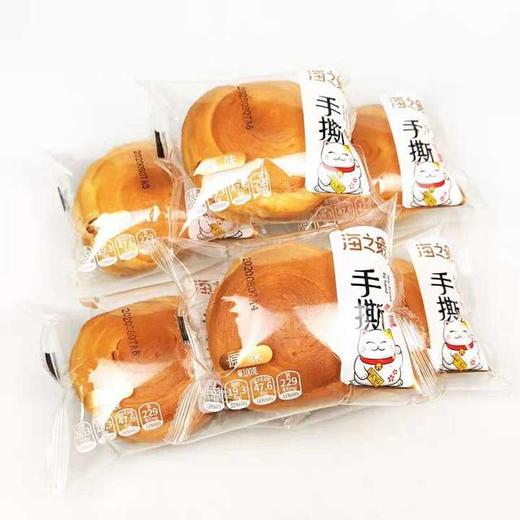 海之最手撕面包散称/1斤 商品图0