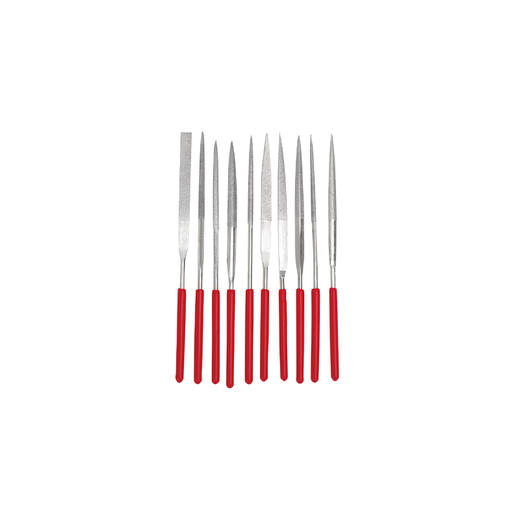 万克宝10件套金刚石整形锉W002103 W002104 商品图0