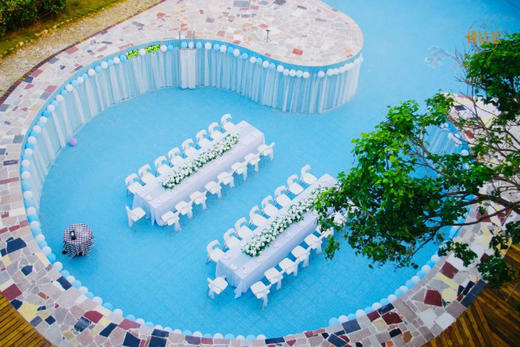 深圳慢姑娘鹏城荟别墅轰趴 商品图2