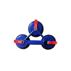 w133179万克宝高档三爪玻璃吸盘