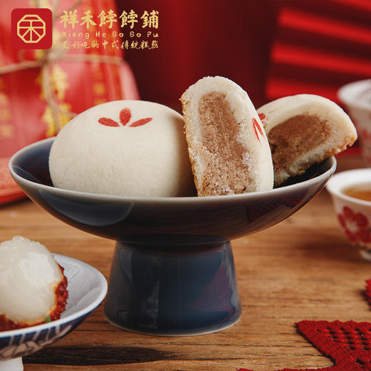 【尝鲜装】枣泥核桃贵妃两枚 商品图1