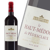 贝德诗歌城堡副牌红葡萄酒 Le Haut Medoc de Pedesclaux 750ml 商品缩略图0