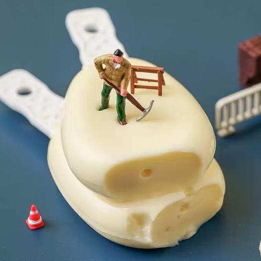 妙可蓝多棒棒奶酪奶酪棒干酪奶酪儿童高钙零食果蔬味100g 商品图1