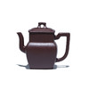 宜兴紫砂壶全手工泡茶壶方器名家茶具紫泥缶如壶 商品缩略图1